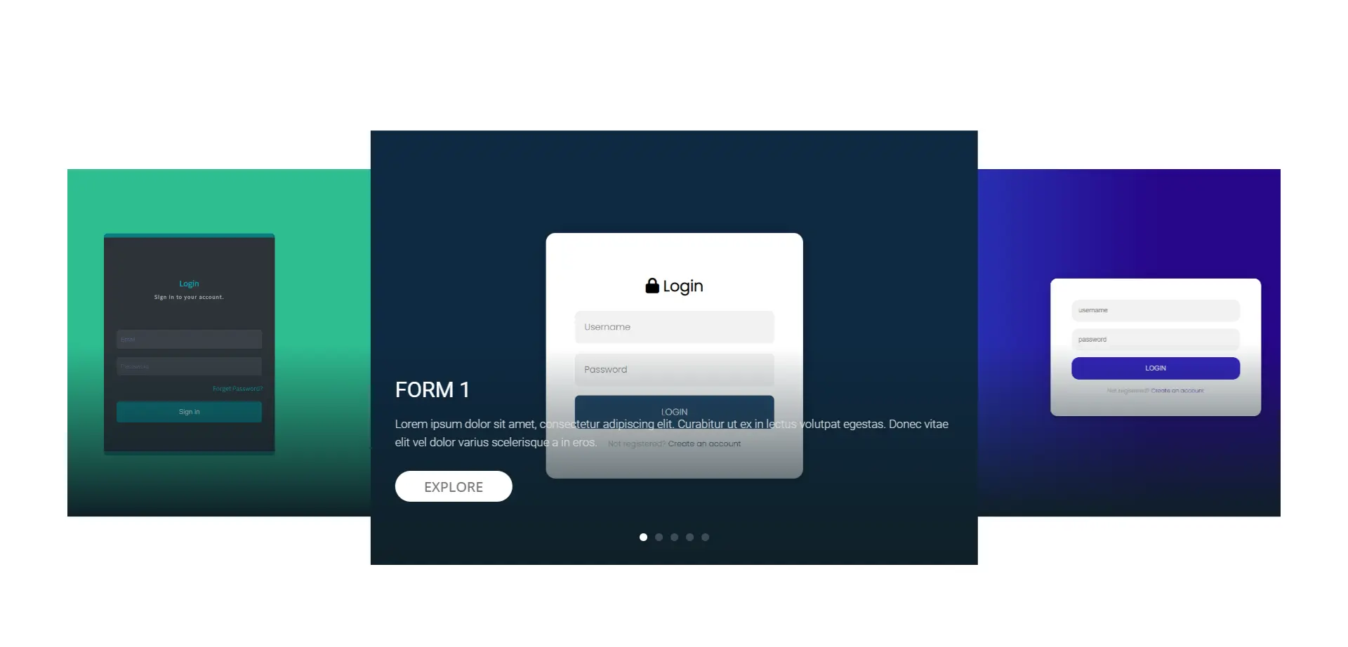Slider de Imágenes en Javascript
