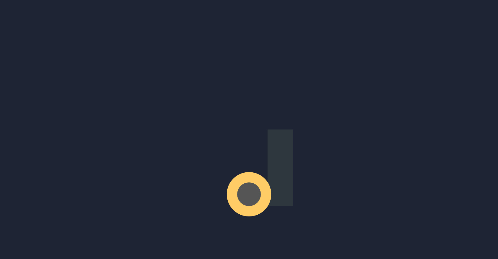 CSS Animated Profile & Notification