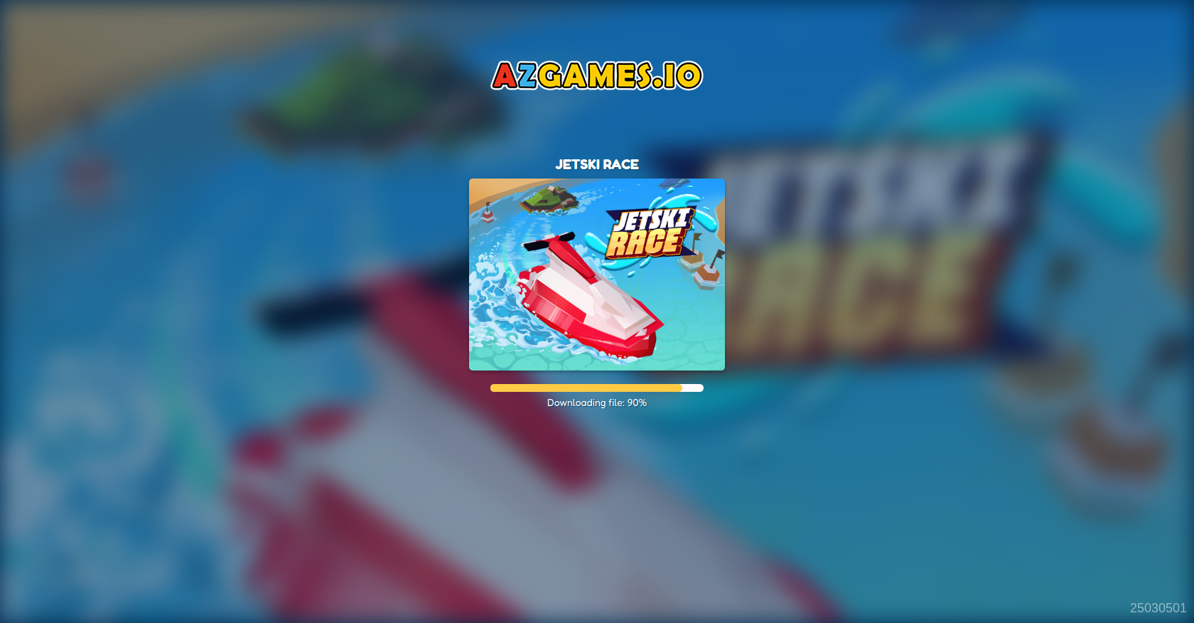 Carreras de motos acuáticas