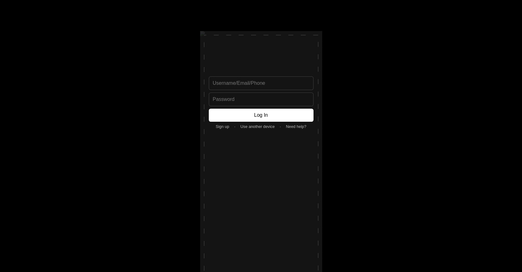 Roblox Login (Alpha)