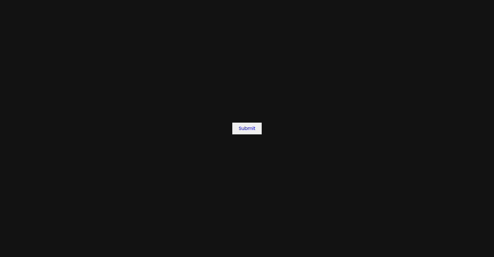HTML Button Animation Example