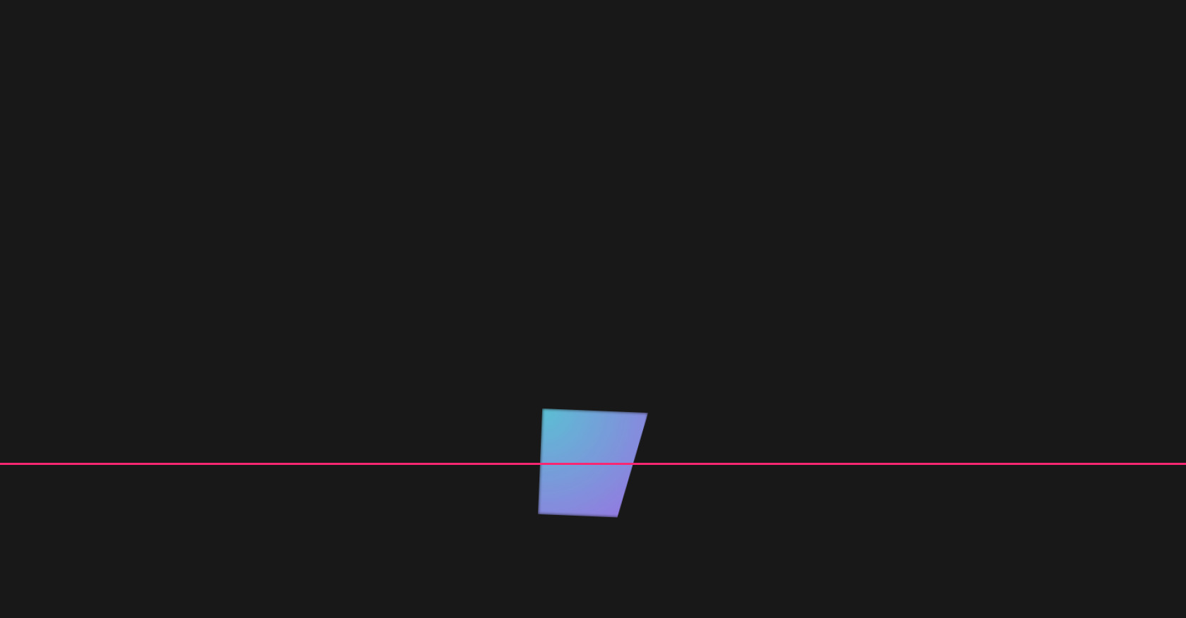 CSS Animation Container HTML Structure