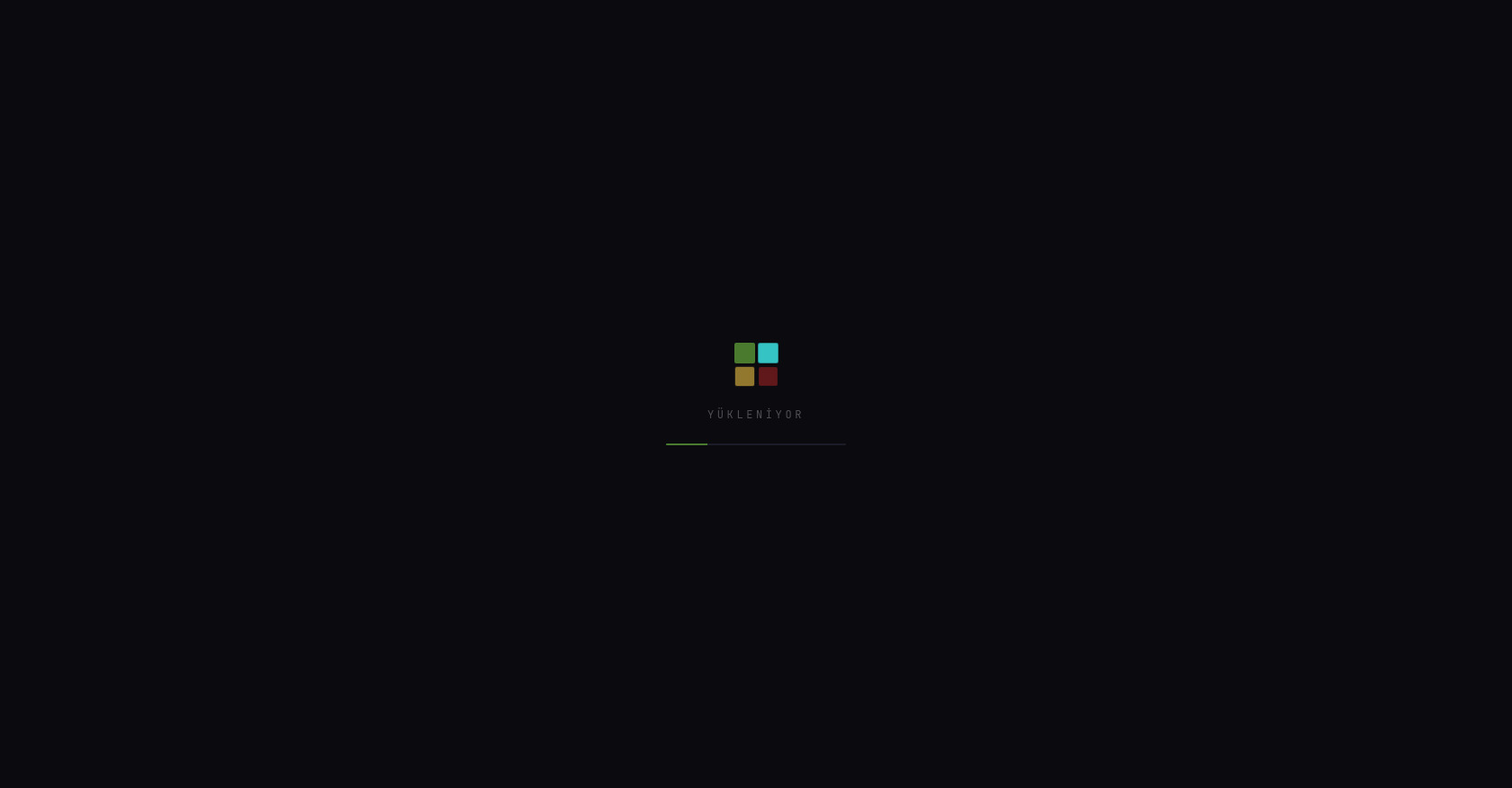 Modern Dark Gaming Landing Page with HTML and CSS