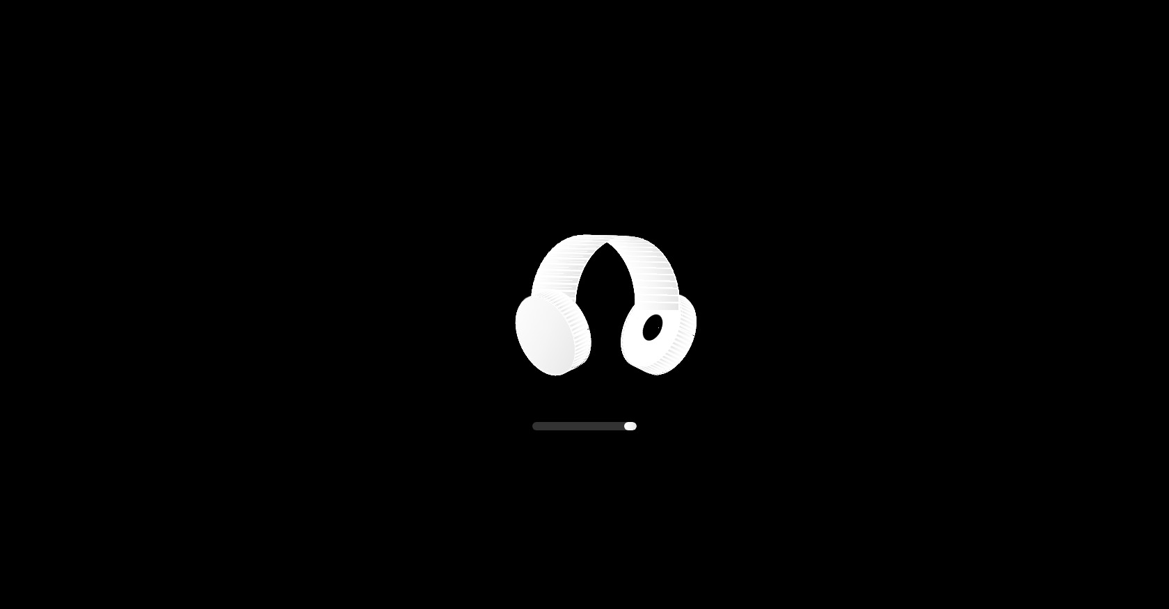 headset 3d loading