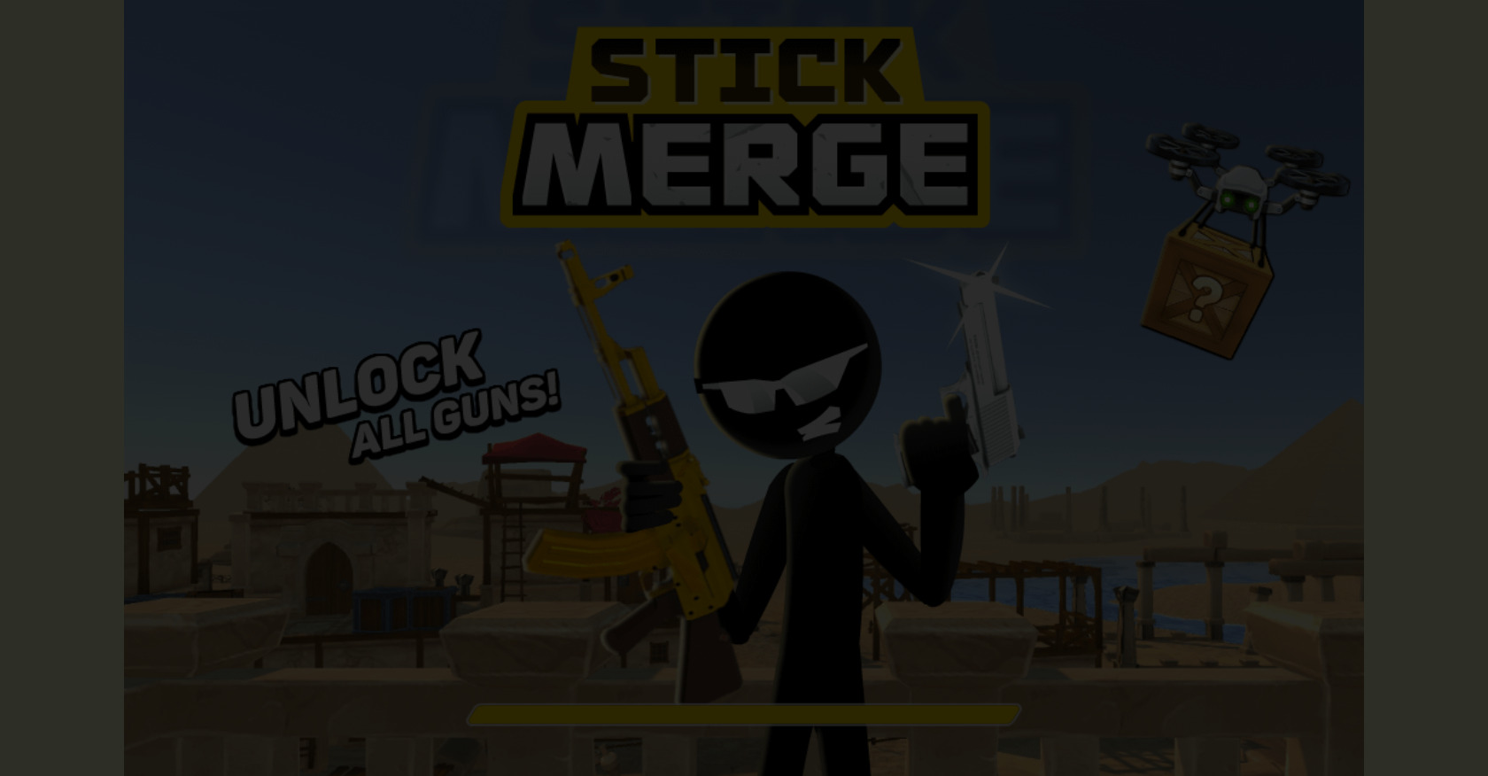 Código fuente HTML5 del juego Stick Merge