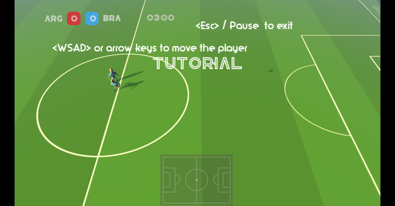 Super Liquid Soccer