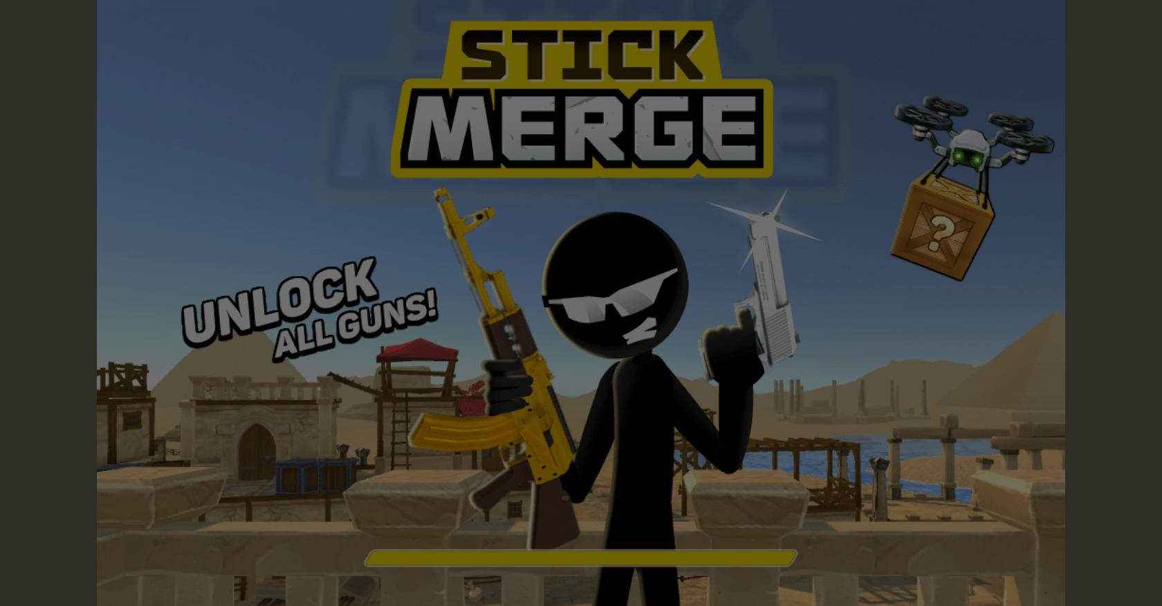 Stick Merge Game HTML5 Embed Code