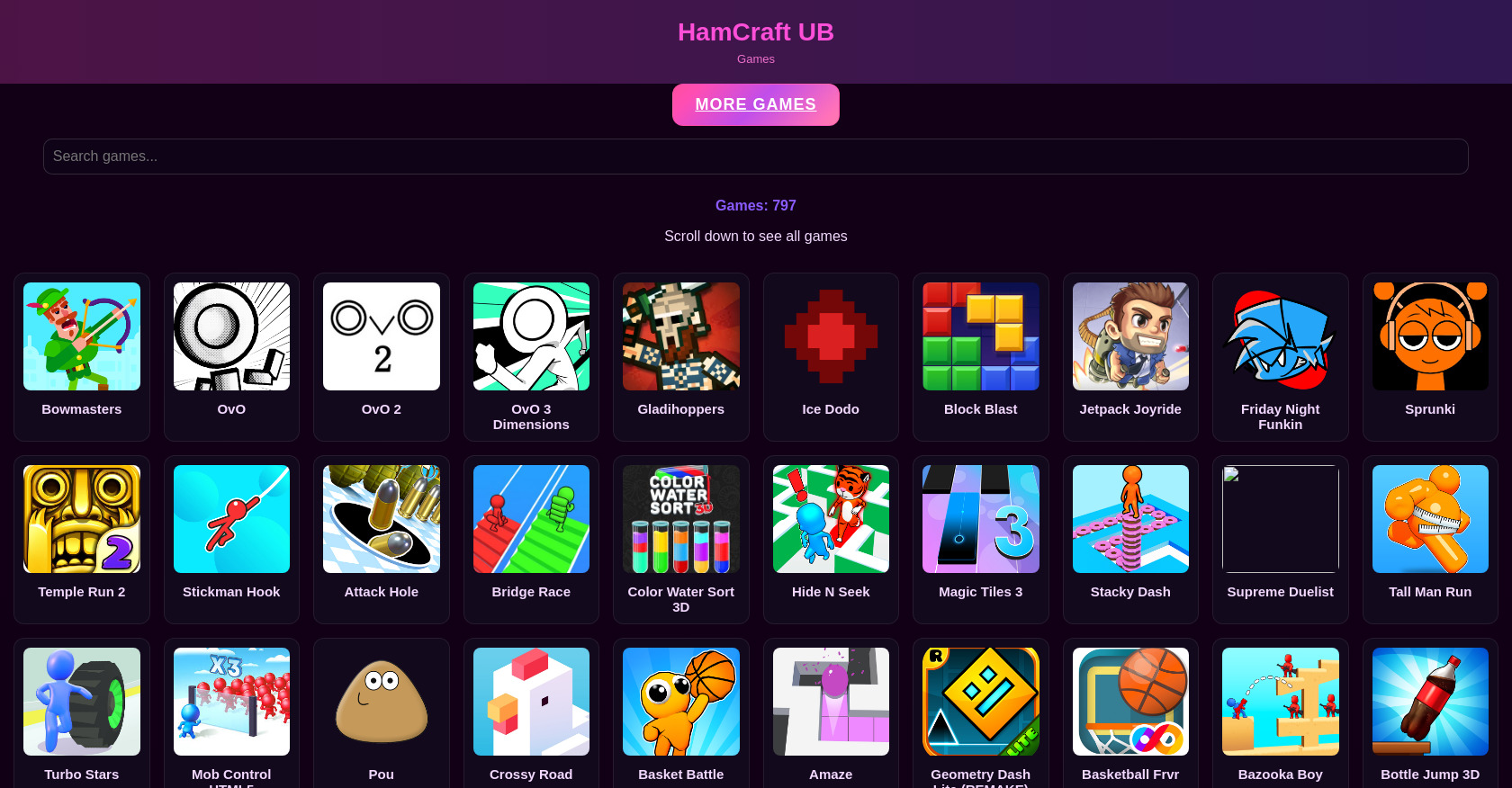 Embed Fullscreen Game: iframe, Viewport, Base64