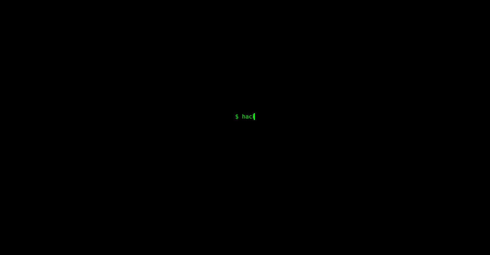 typing on screen