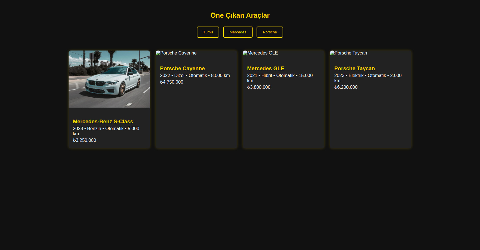 car dealer ship