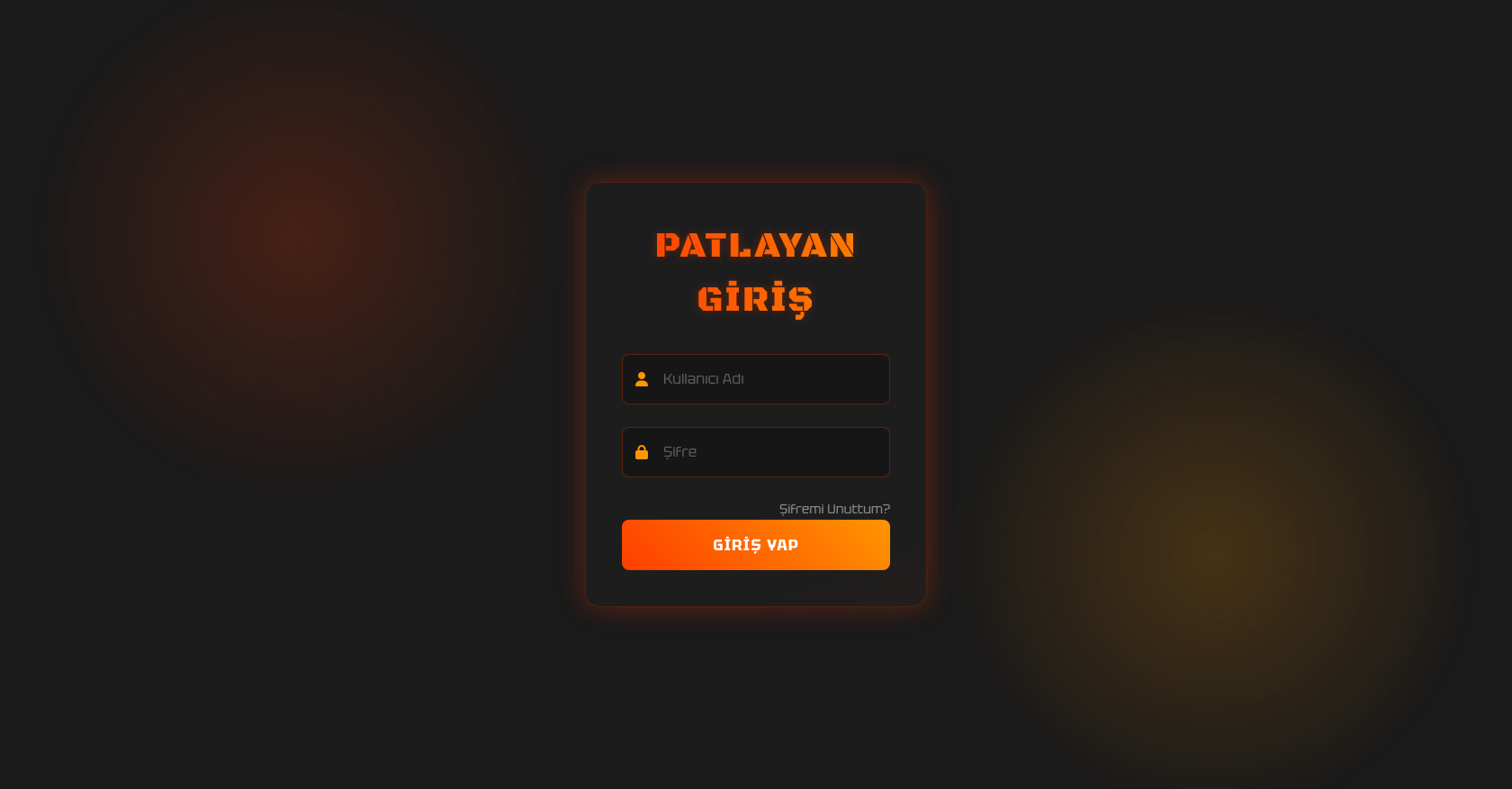 bomb login 