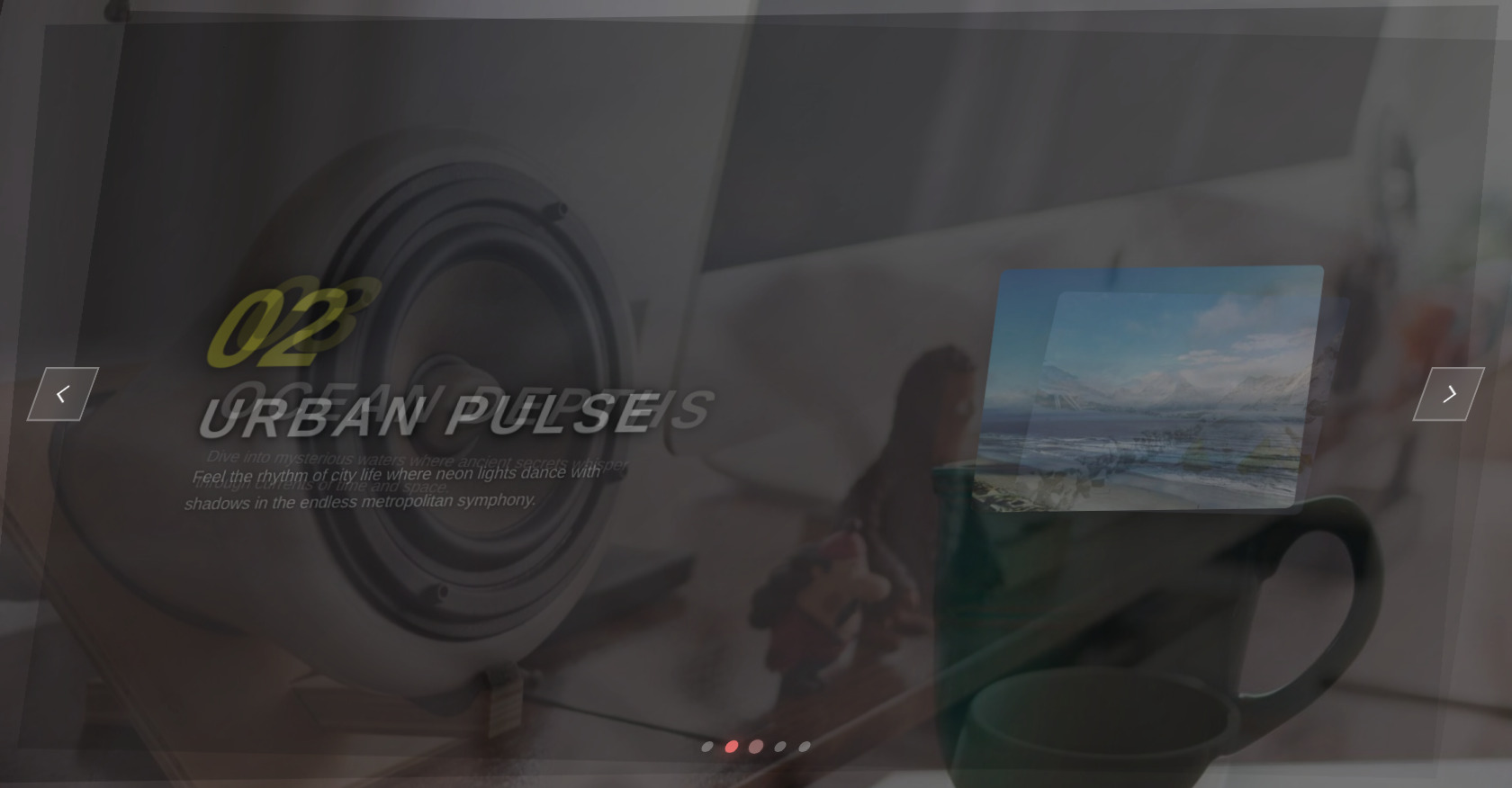 Slideshow (Modern )