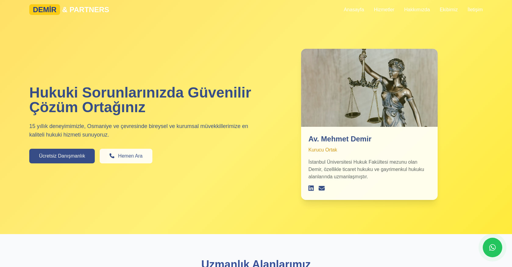 Un code de Metehan