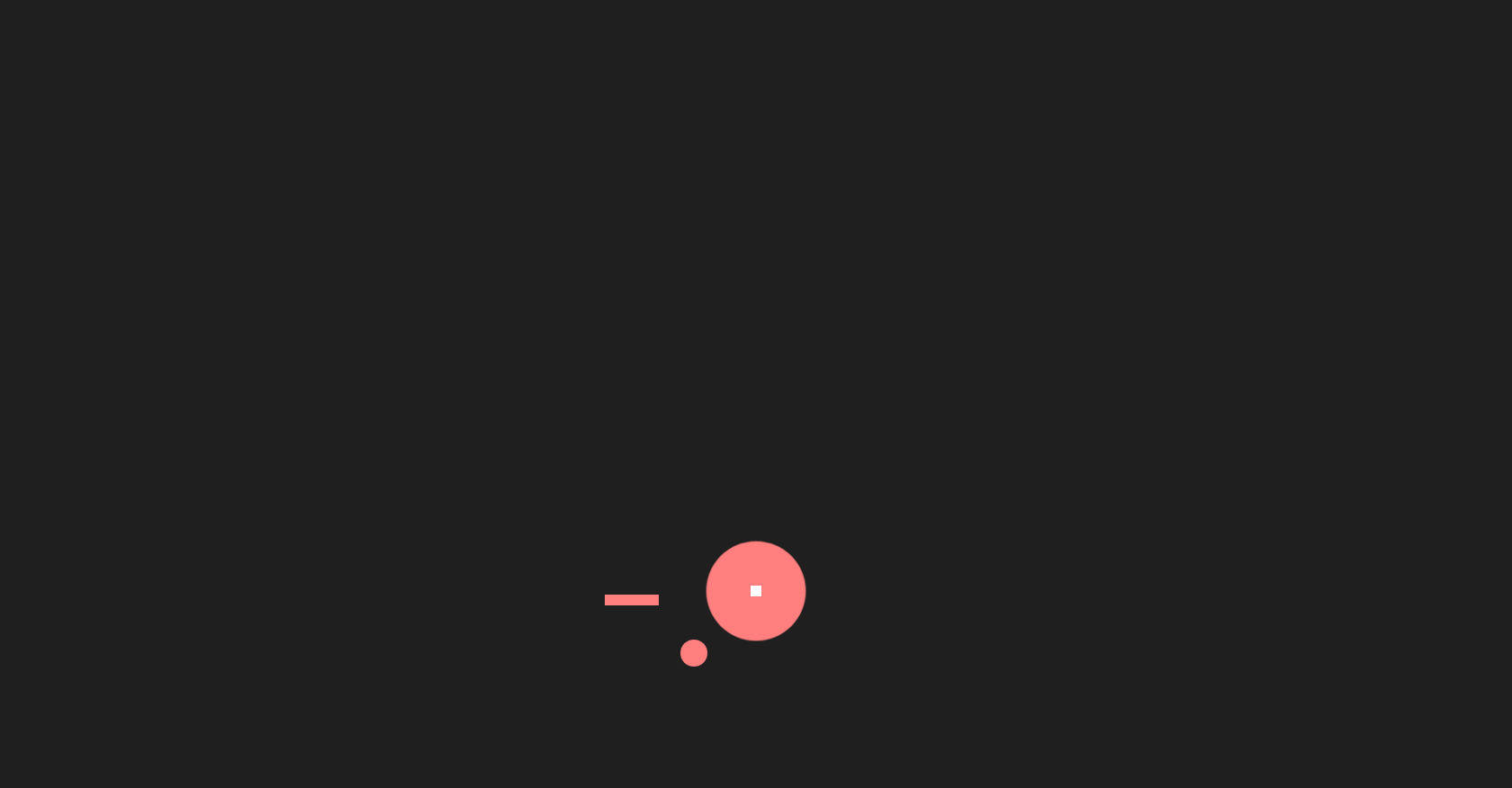 CSS Loading Animation HTML Structure