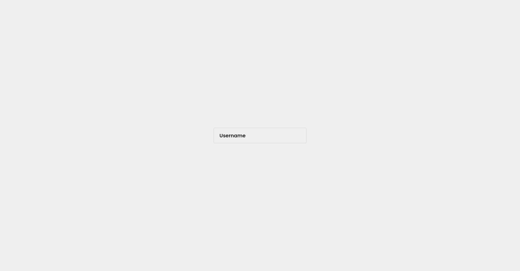 Animated Label Input Tag
