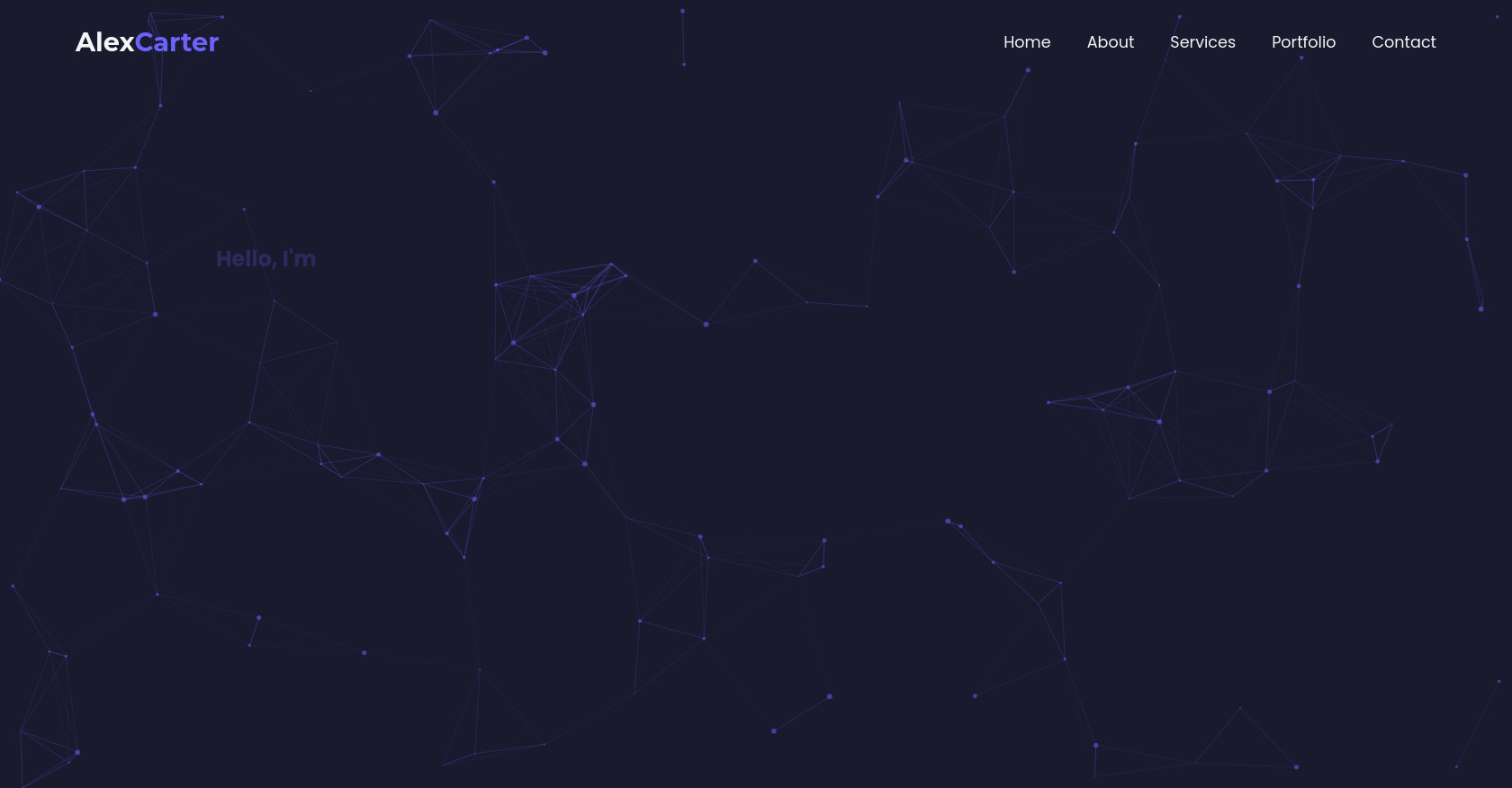 Developer Portfolio: Web, App & UI/UX Design