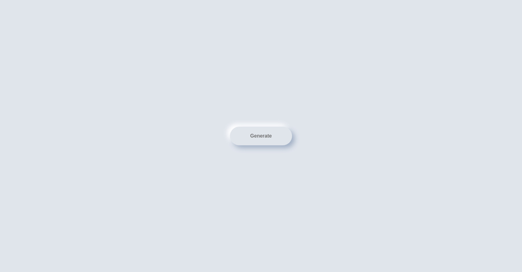 Generate Button 