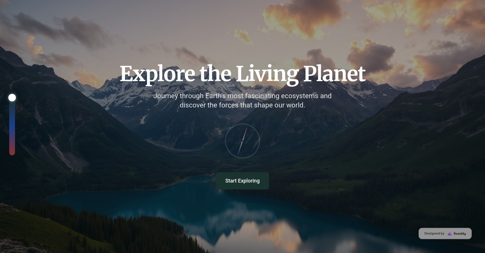 Earth Explorer: Ökologie, Geographie und Biome
