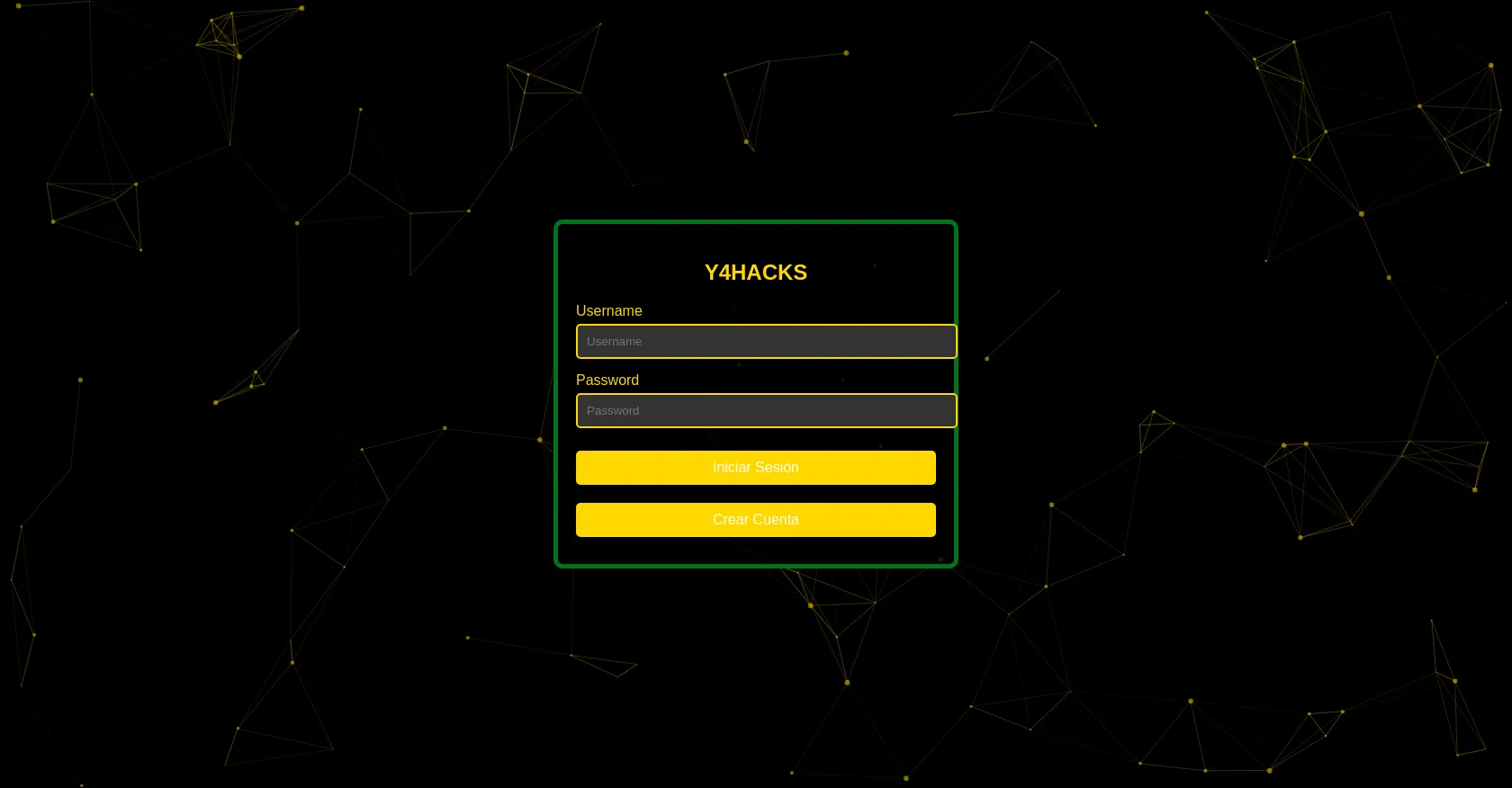 Y4HACKS