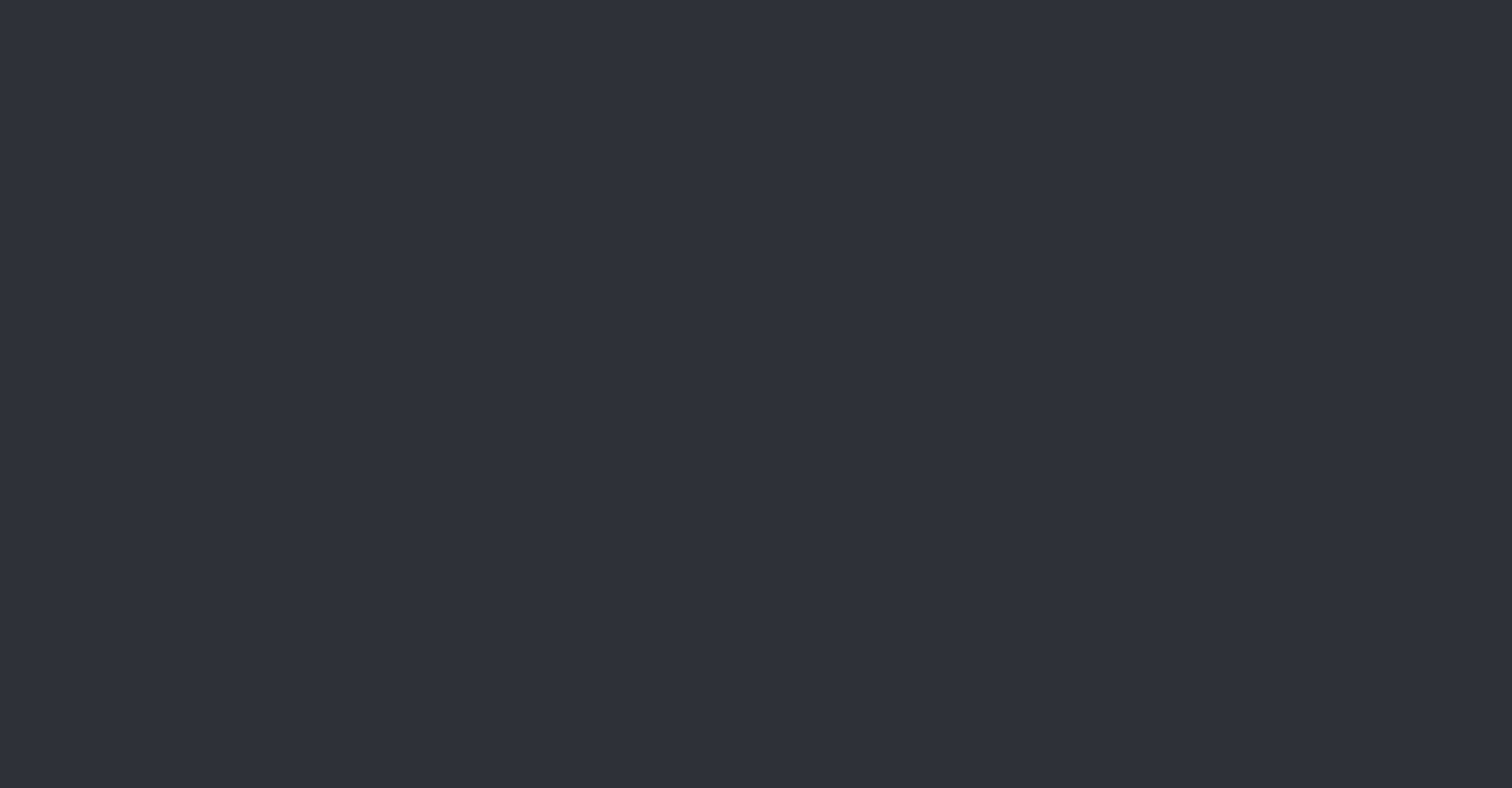 Volume Dials