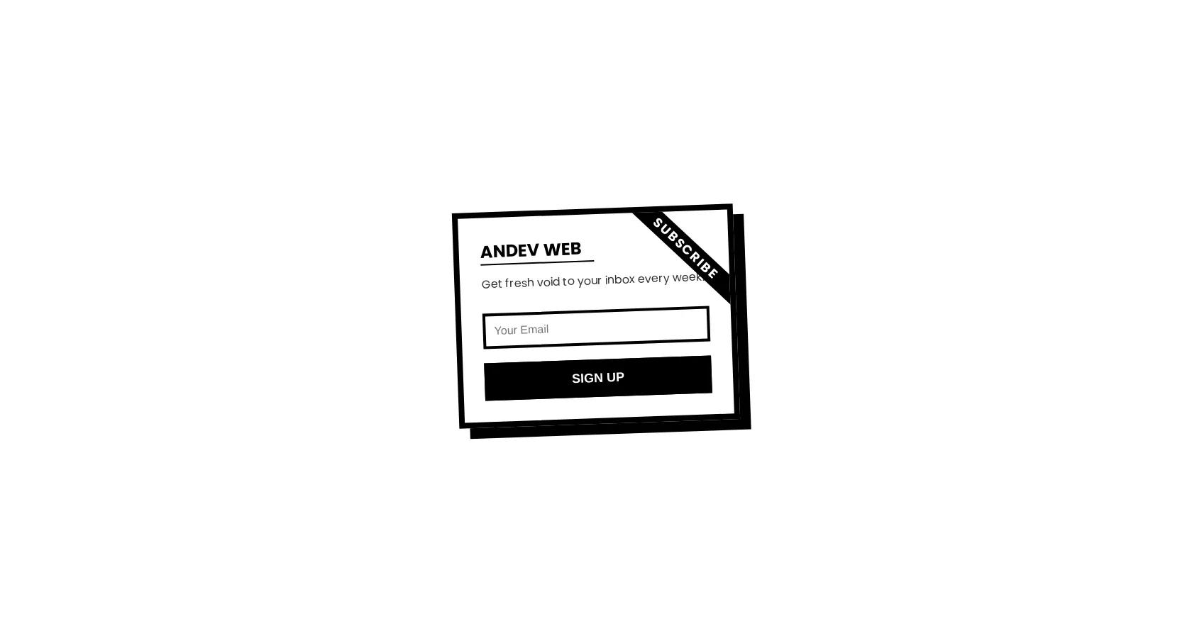 Agitare la carta