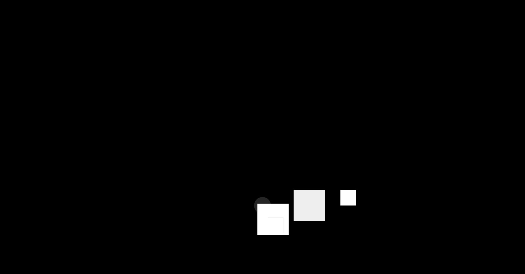 CSS-Ladeanimation HTML-Struktur