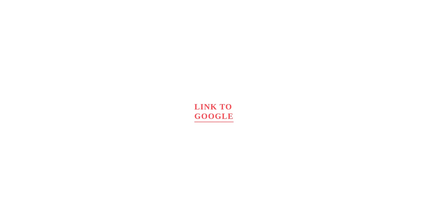 Animated Link Hover