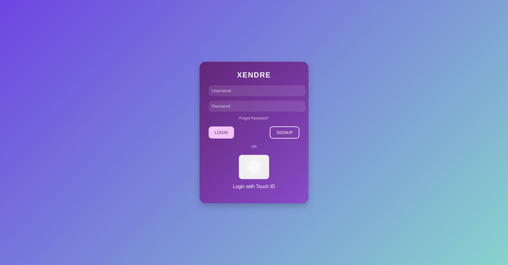 Una página de inicio alternativa 