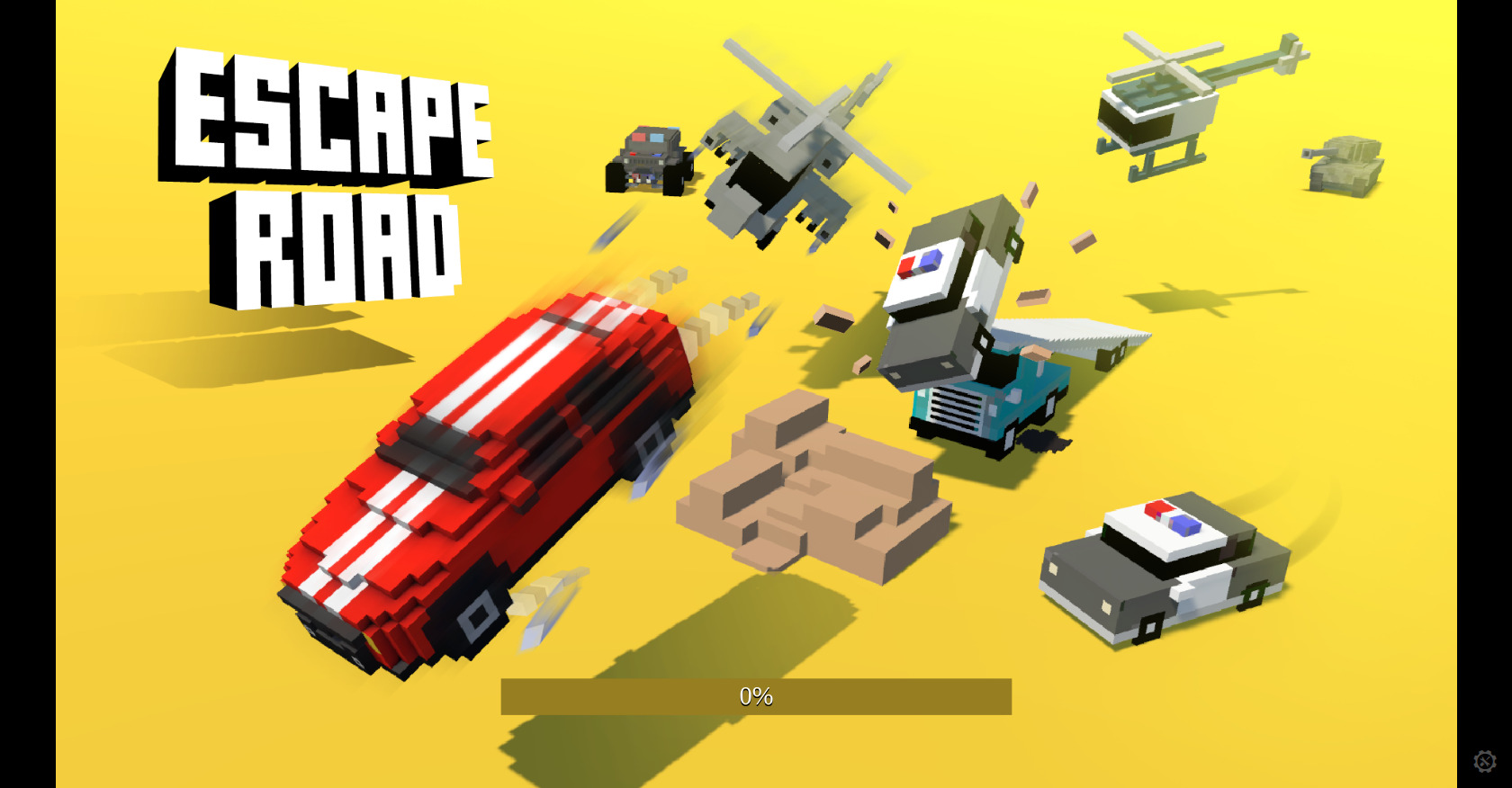 drive escape