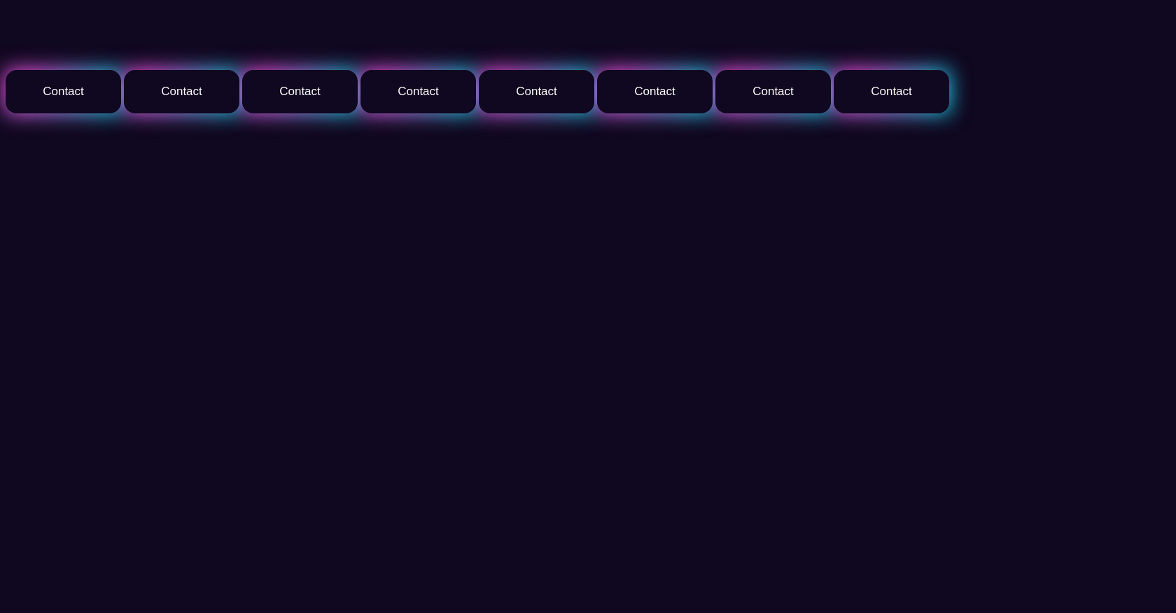 HTML Contact Buttons Example