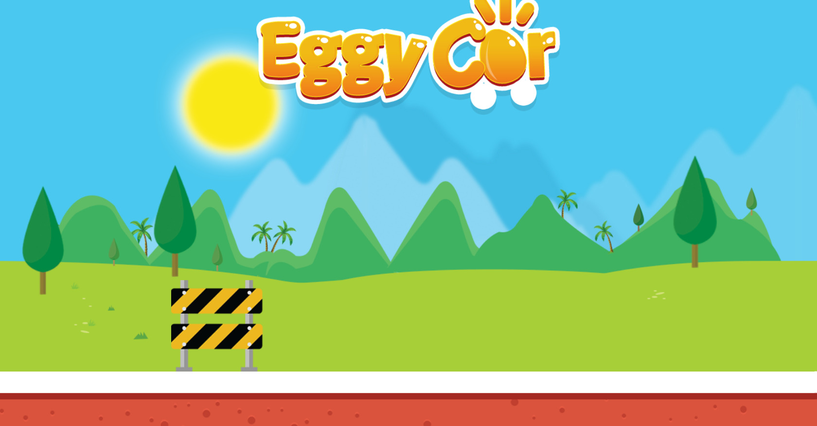 Eggy Car