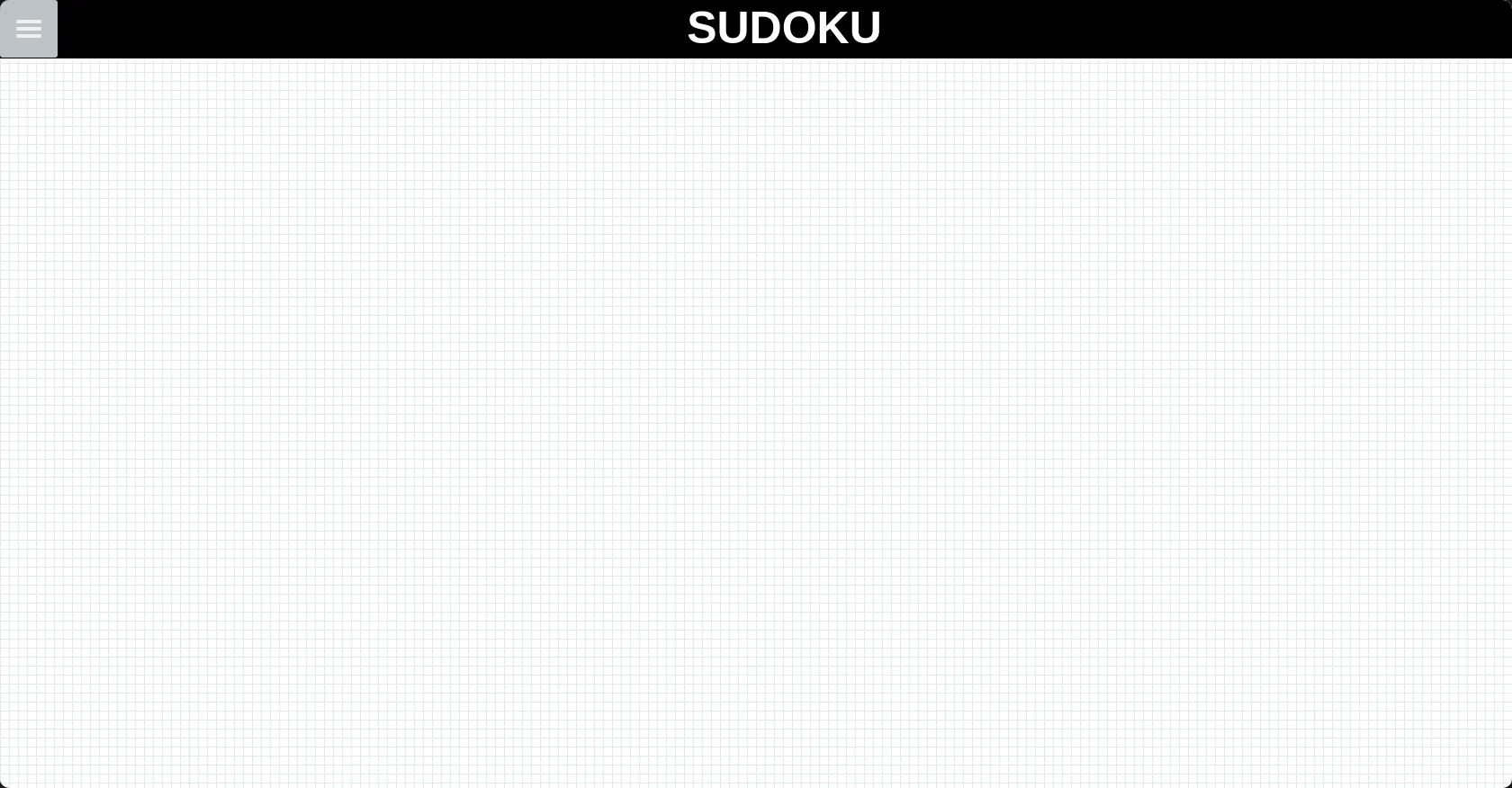 Juego de Sudokus