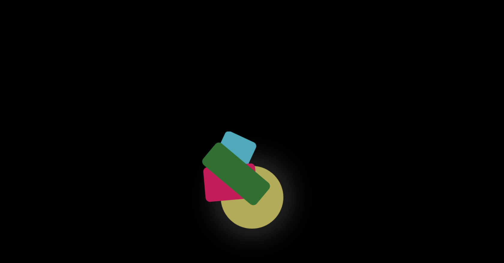 CSS Loading Animation HTML Structure