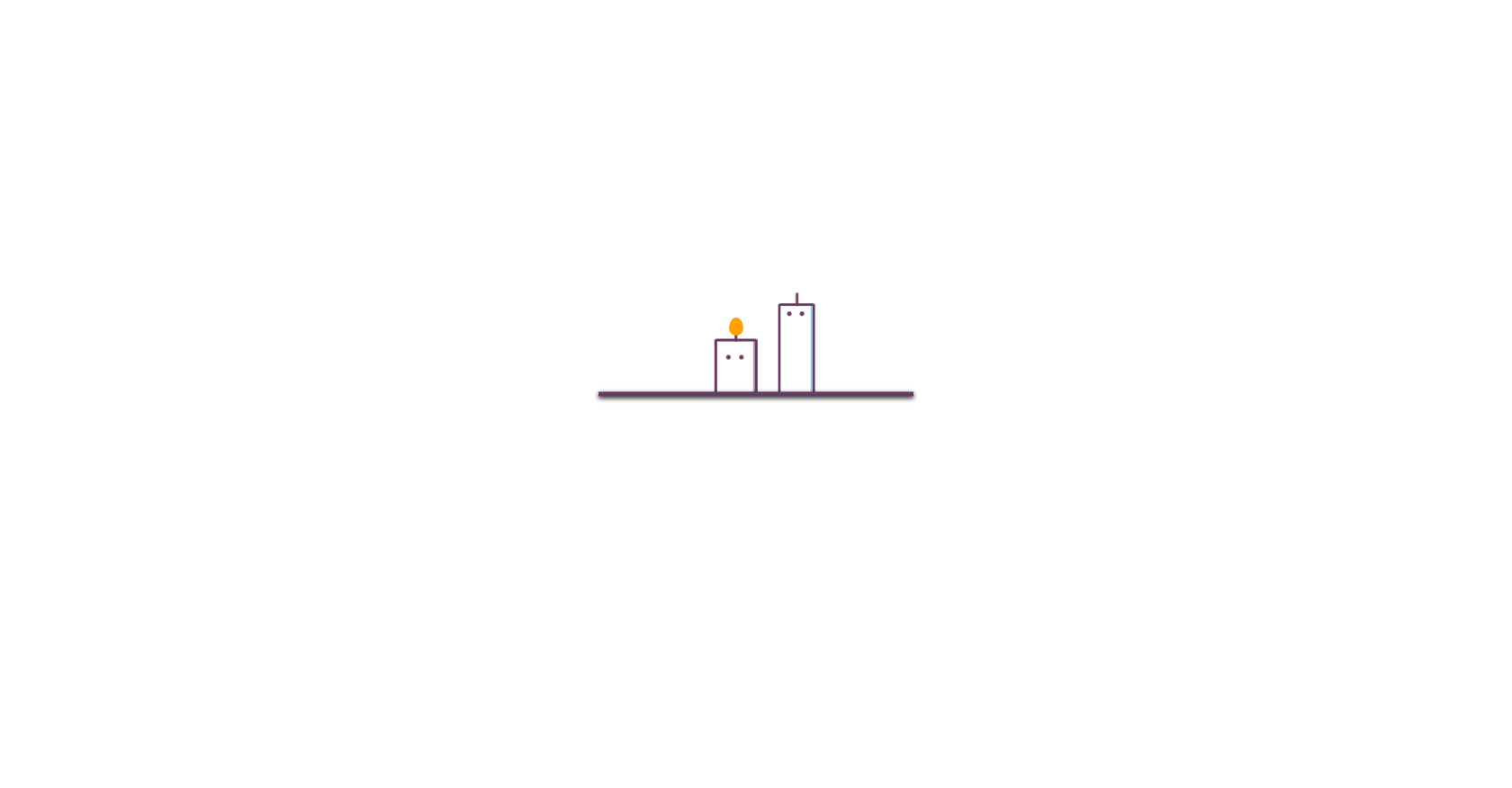 chargement de l'animation