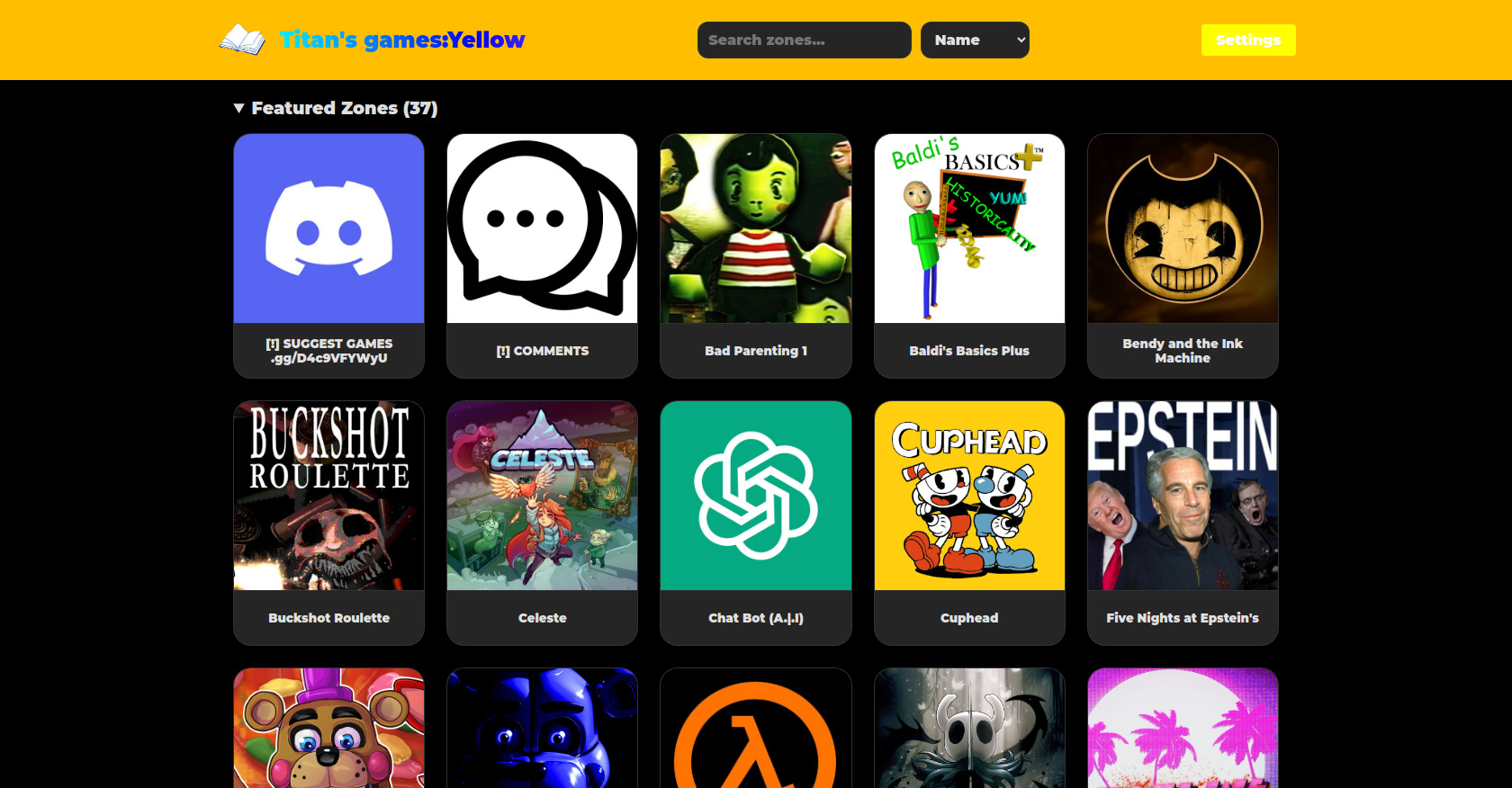 Unblocked Games: Play Free Online Games at School