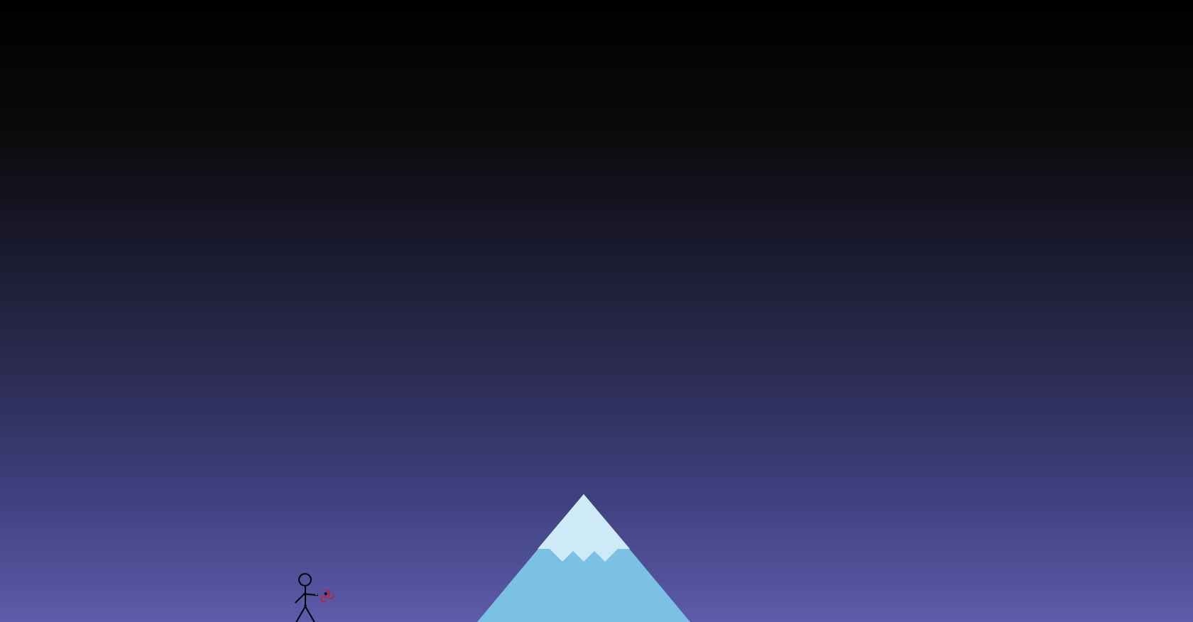 escalada de montaña