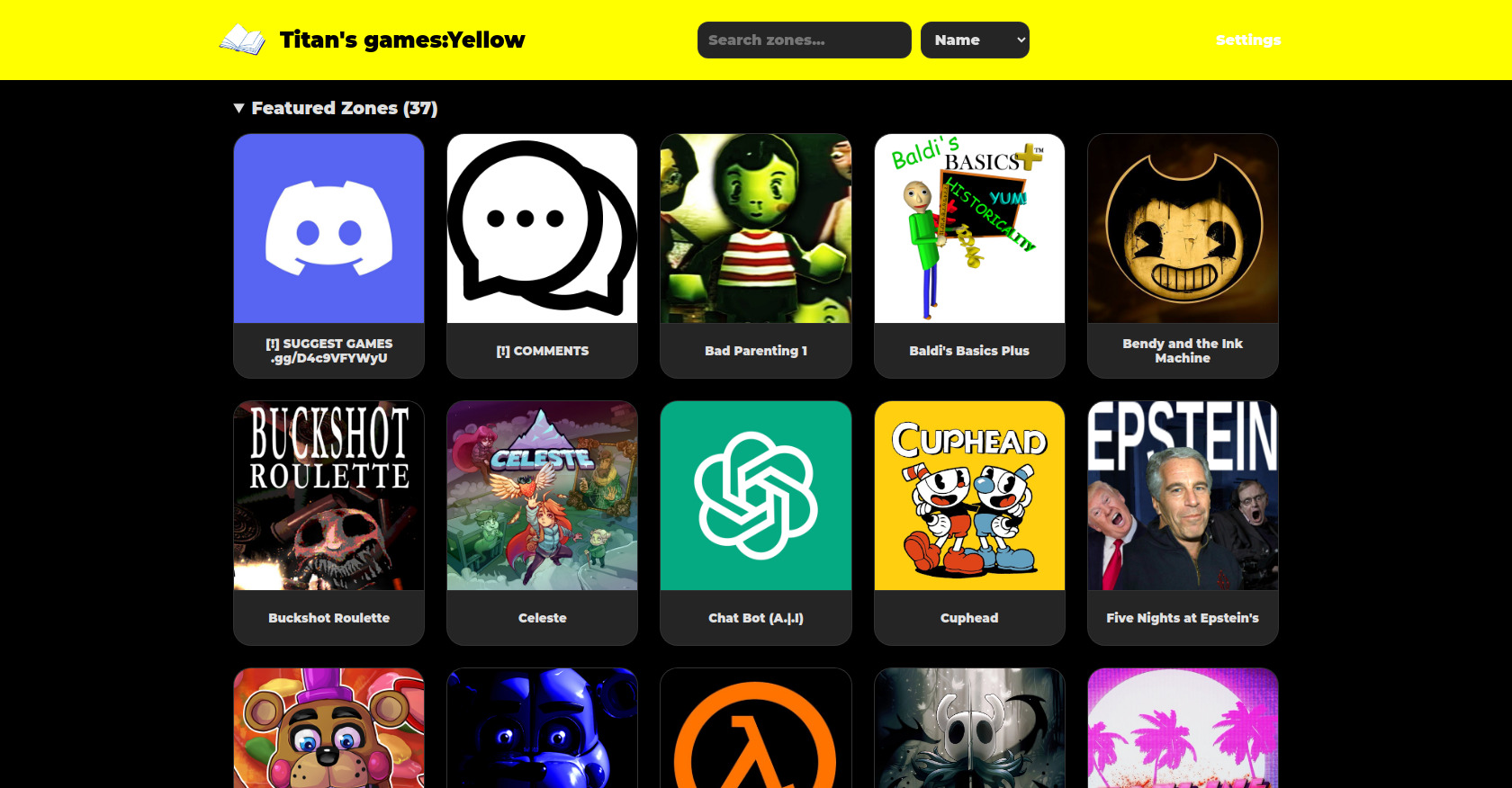 Unblocked Games: Play Free Online Games at School