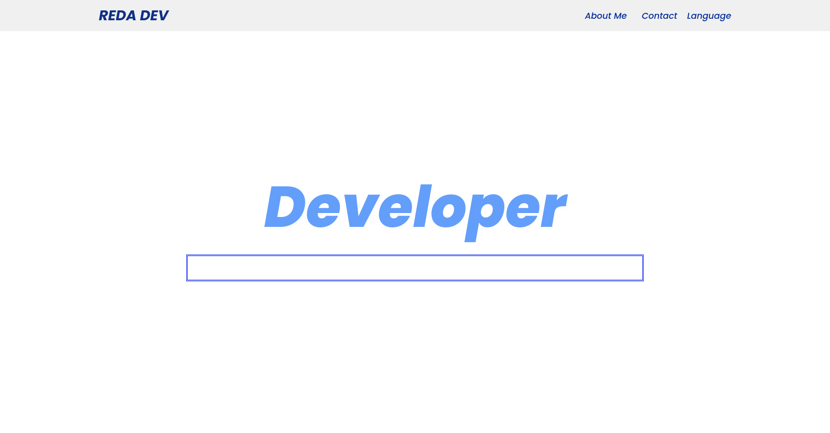 Un code par programmationant