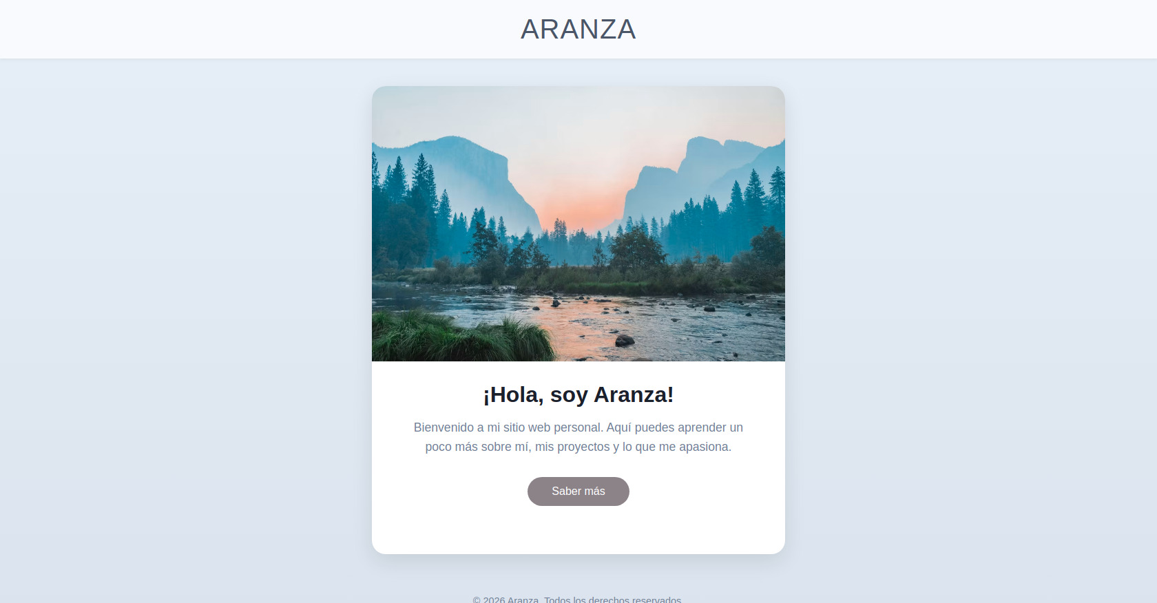 aranza