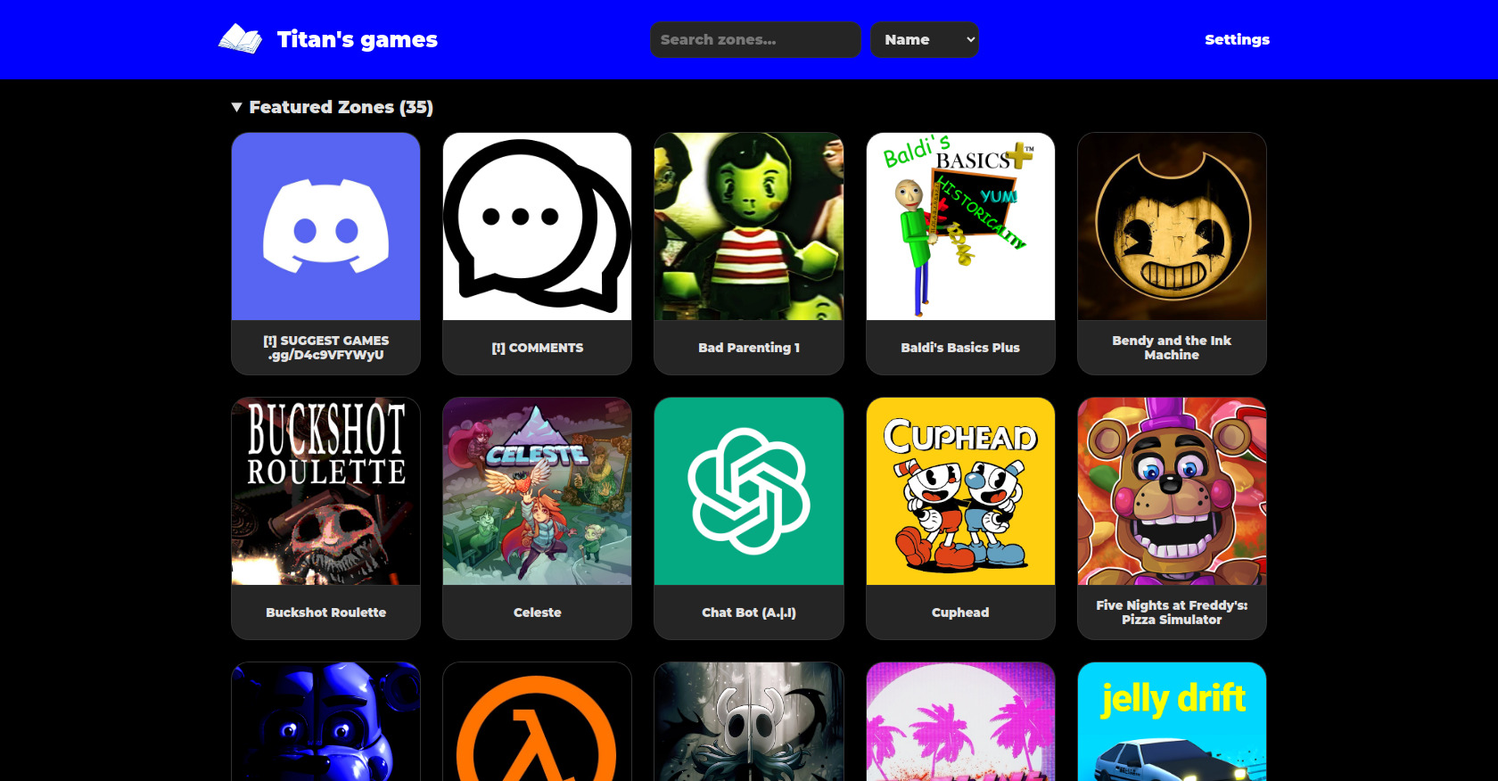 अनब्लॉक्ड गेम्स: स्कूल/घर पर मुफ्त ऑनलाइन गेम खेलें