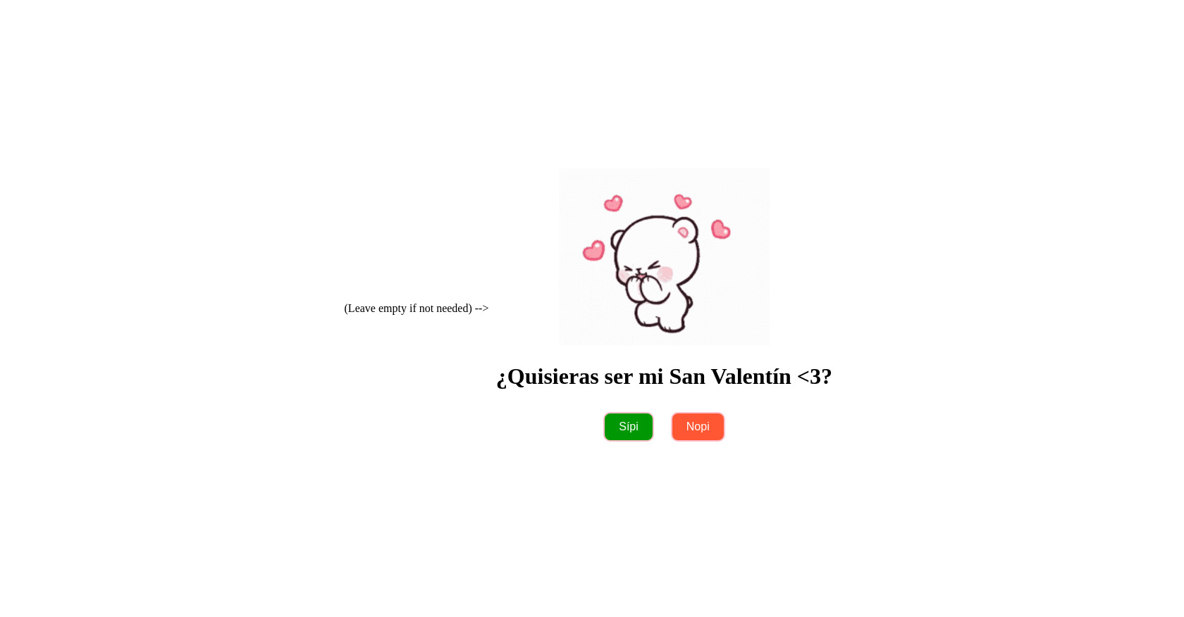 Invito super speciale <3
