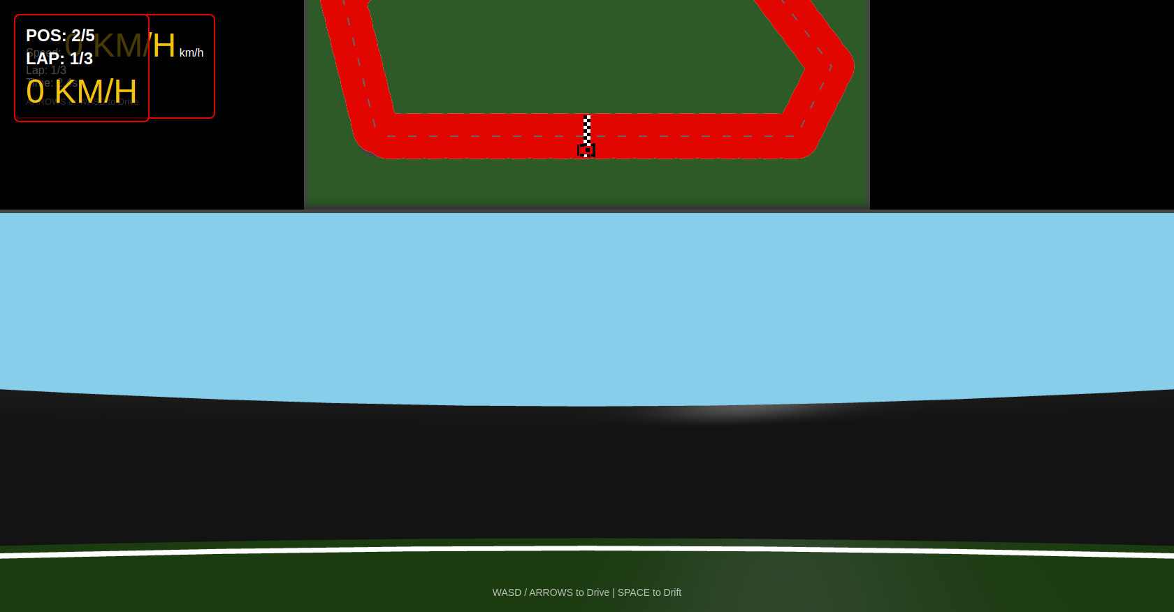 f1 racer