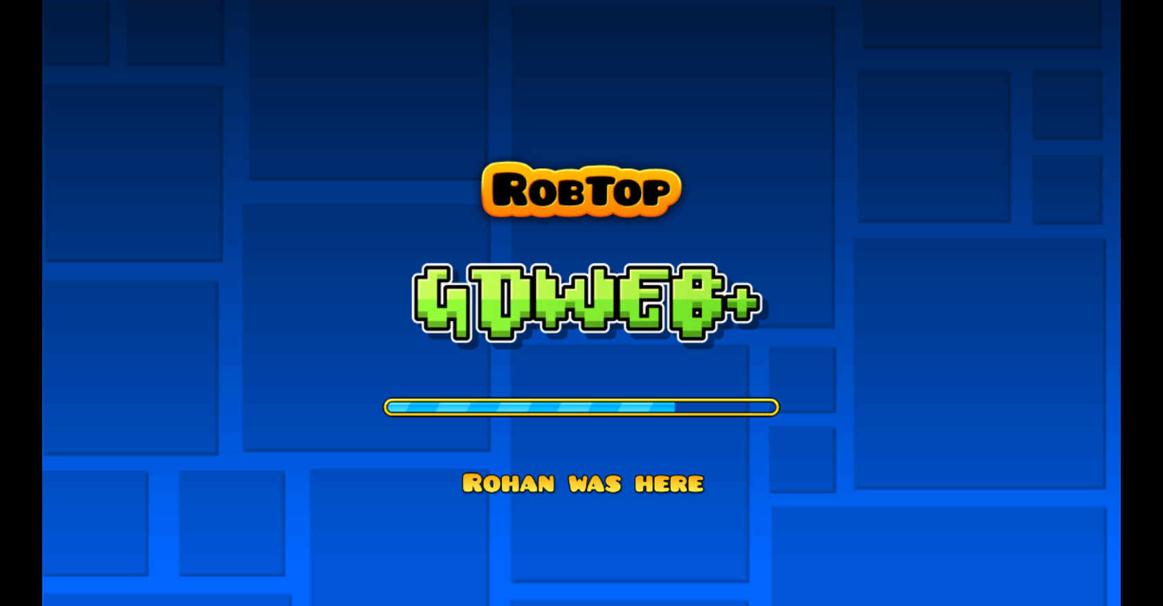 Web Dash HTML: Geometry Dash Mod - Phaser Game