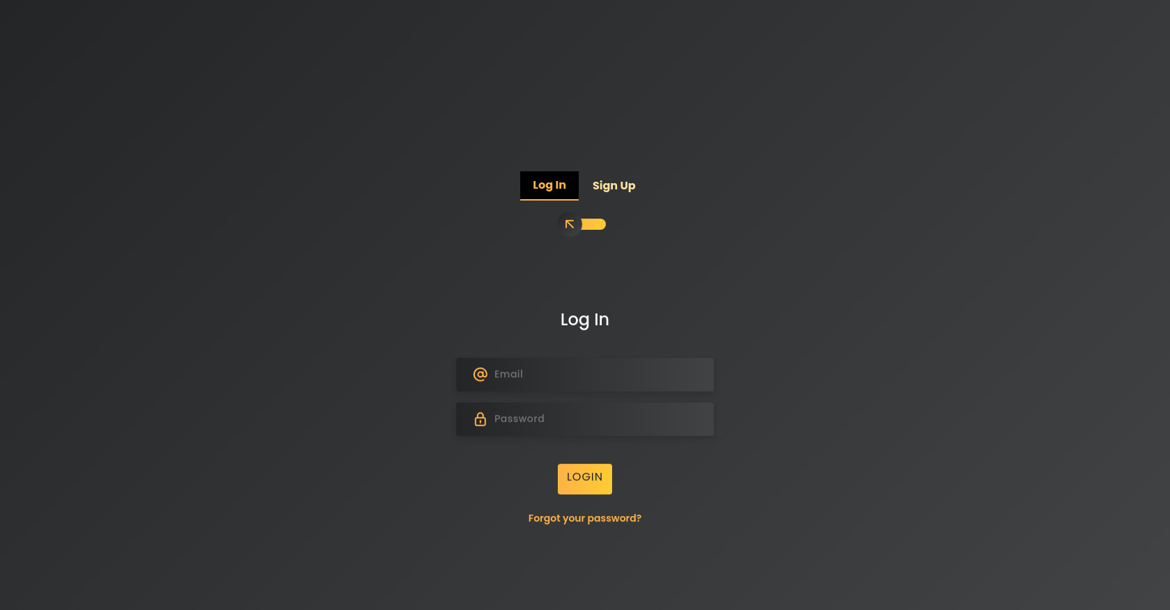 Modern Login & Sign Up | TheDoc