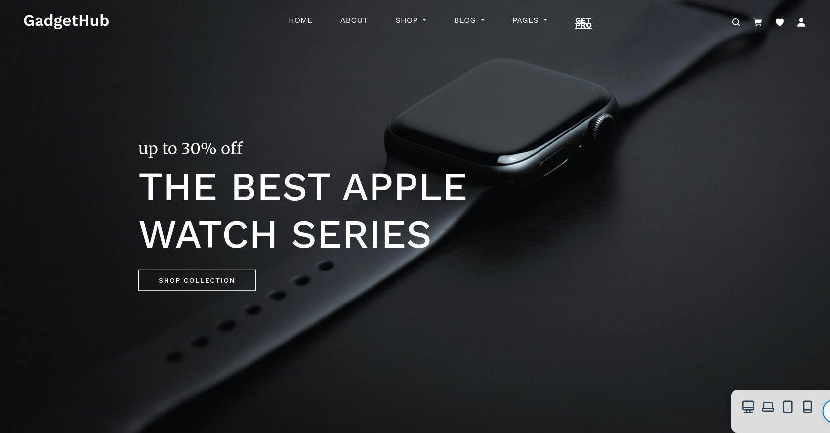 WEB SİT FROM APPLE