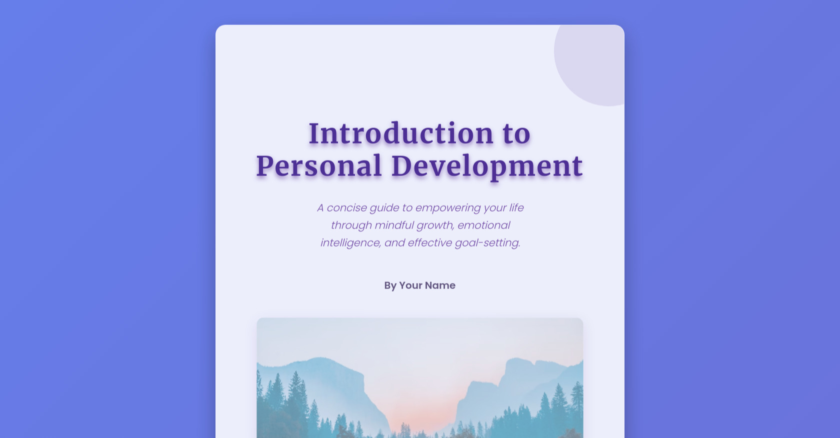 e-book