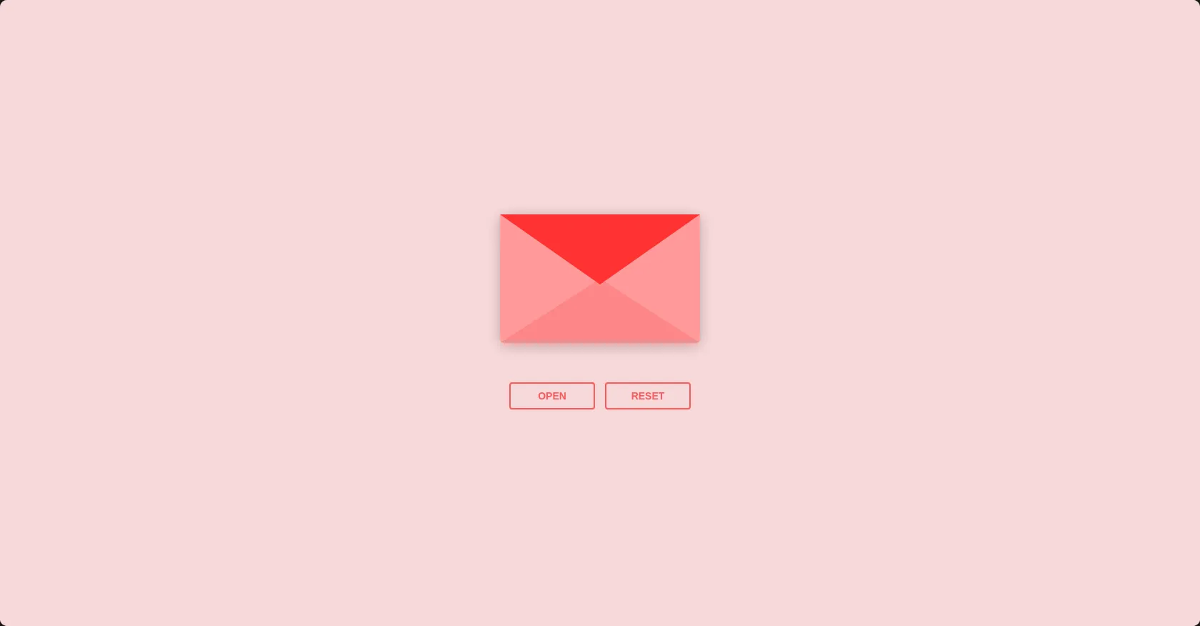 Love letter