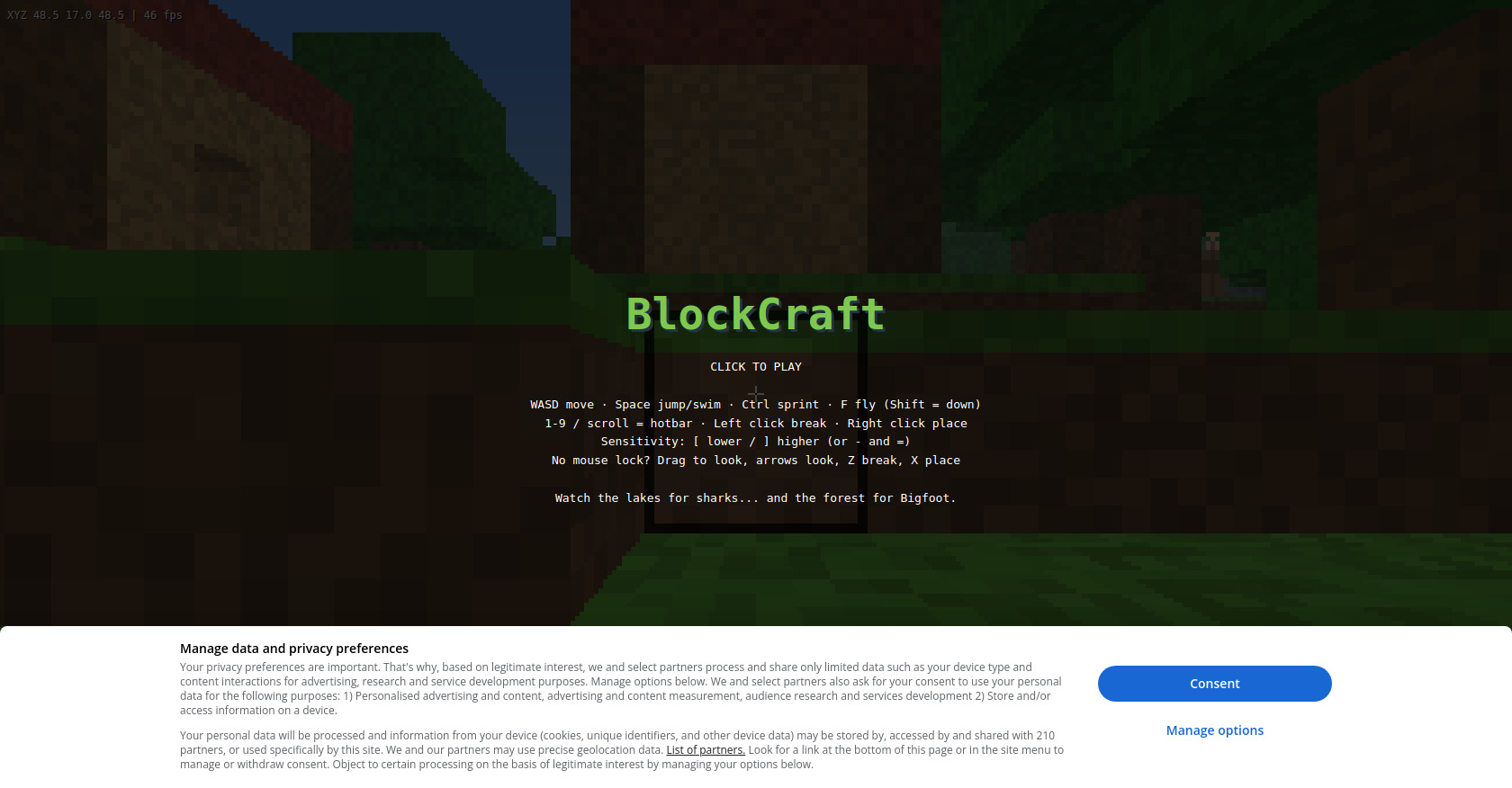 BlockCraft! REALLY SMOOTH