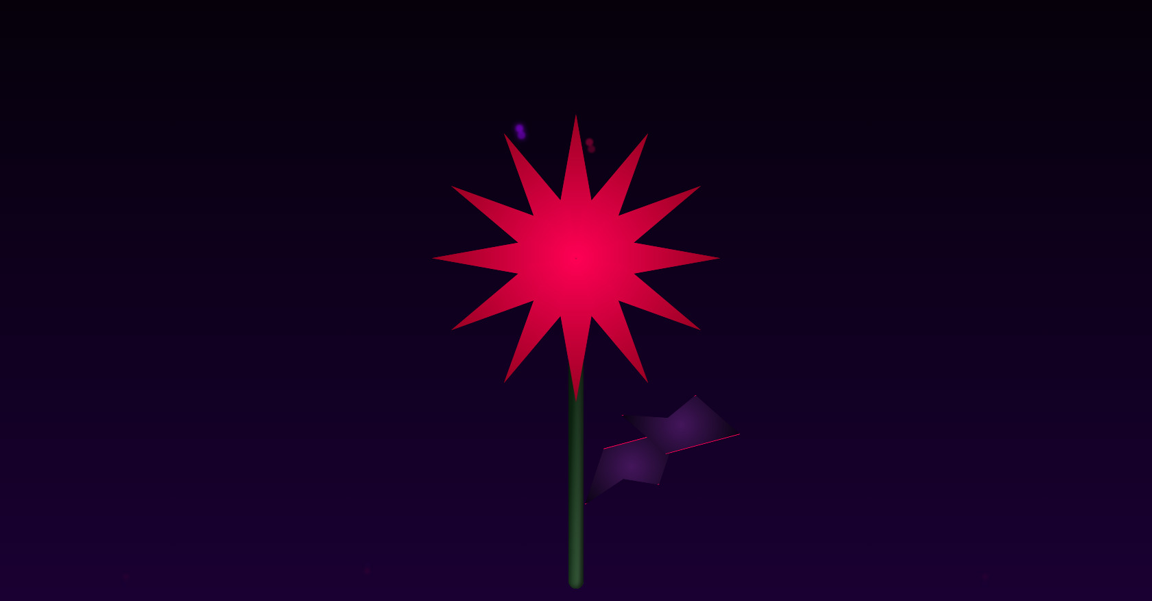Evil Sunflower
